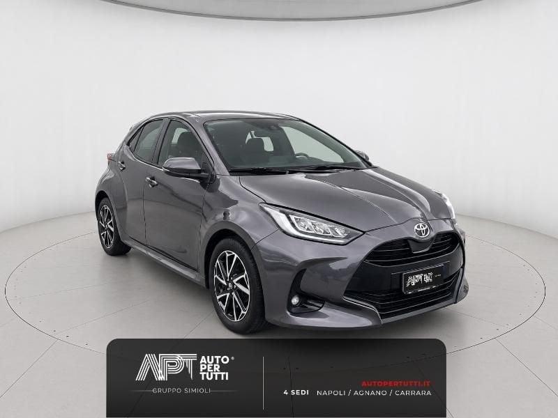 Toyota Yaris Yaris 1.0 Trend