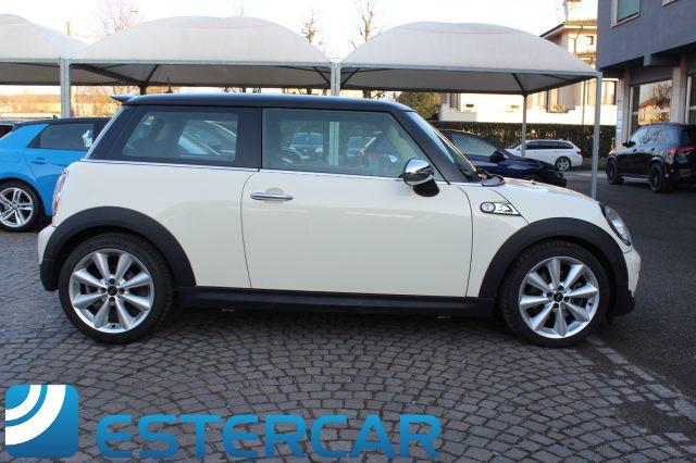 MINI Cooper S 1.6 16V Cooper S