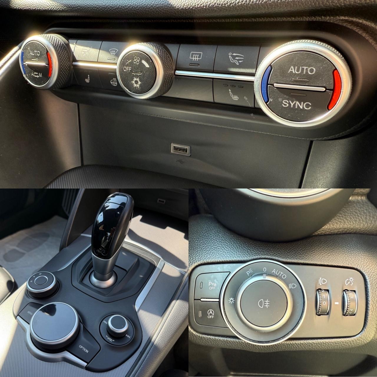 Alfa Romeo Giulia 2.2 t VELOCE Q4 210cv - BELLISSIMA !!