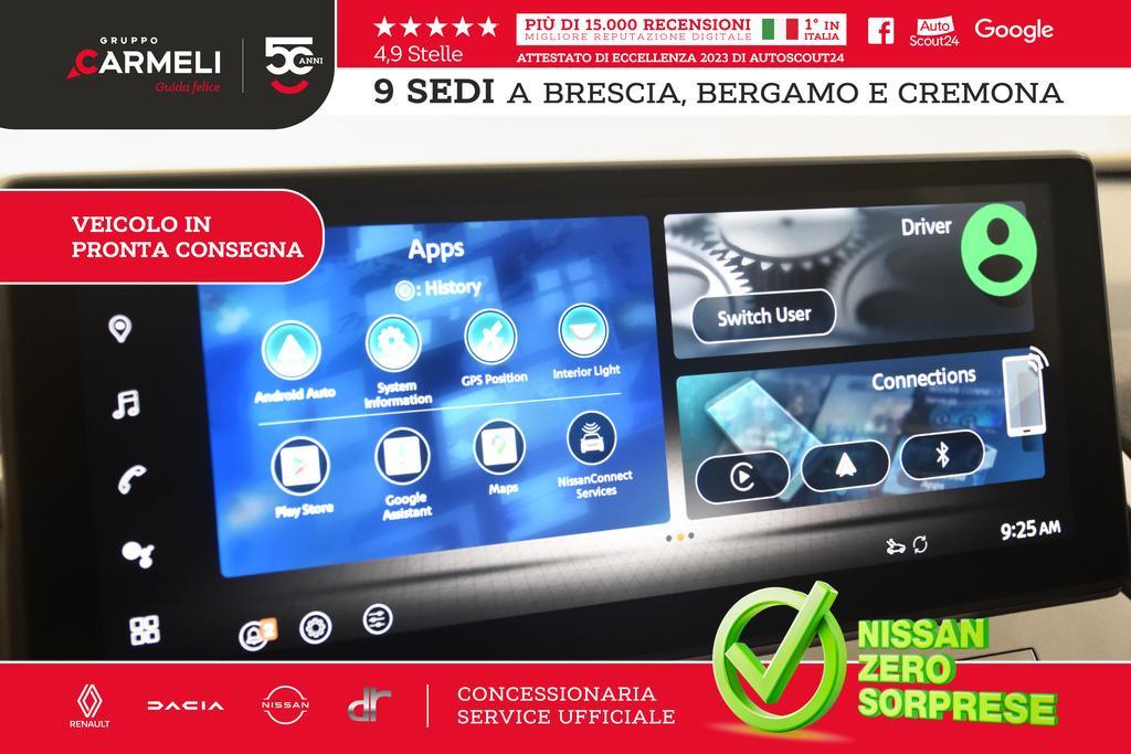 Nissan Qashqai Qashqai 1.5 e-power N-Design 2wd 205cv - NUOVA