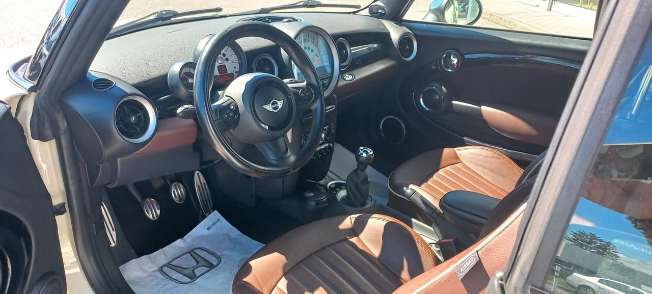 Mini Mini 1.6 16V Cooper S Cabrio