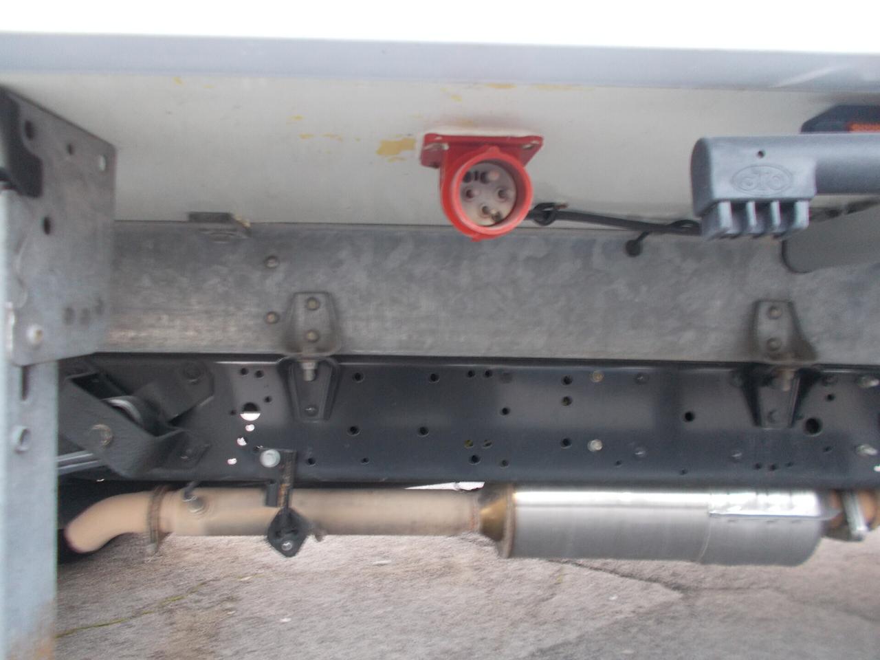 Iveco daily 35c15 anno 2019 frigo atp/8/28