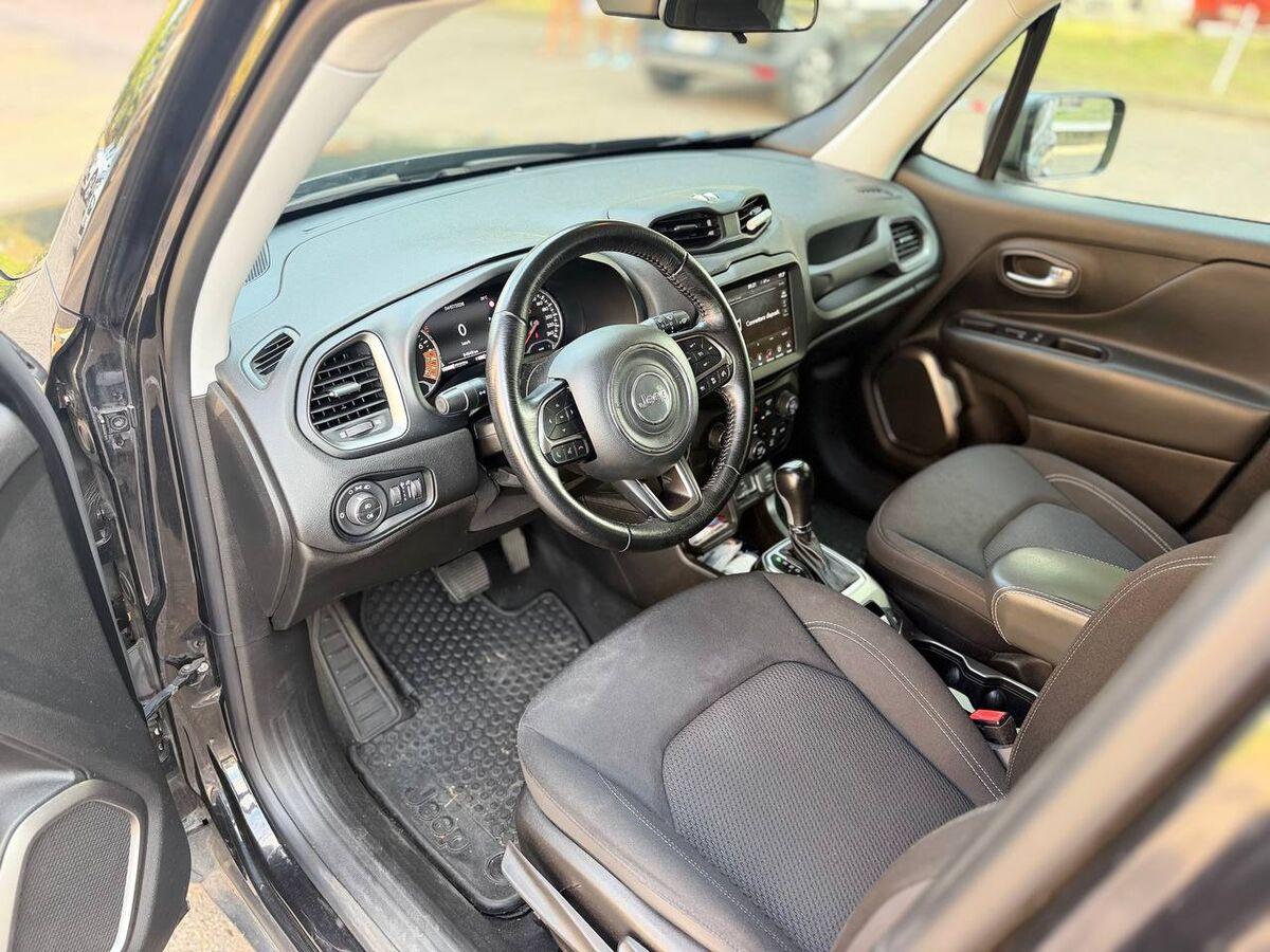 Jeep Renegade 1.3 t4 Longitude 2wd 150cv ddct