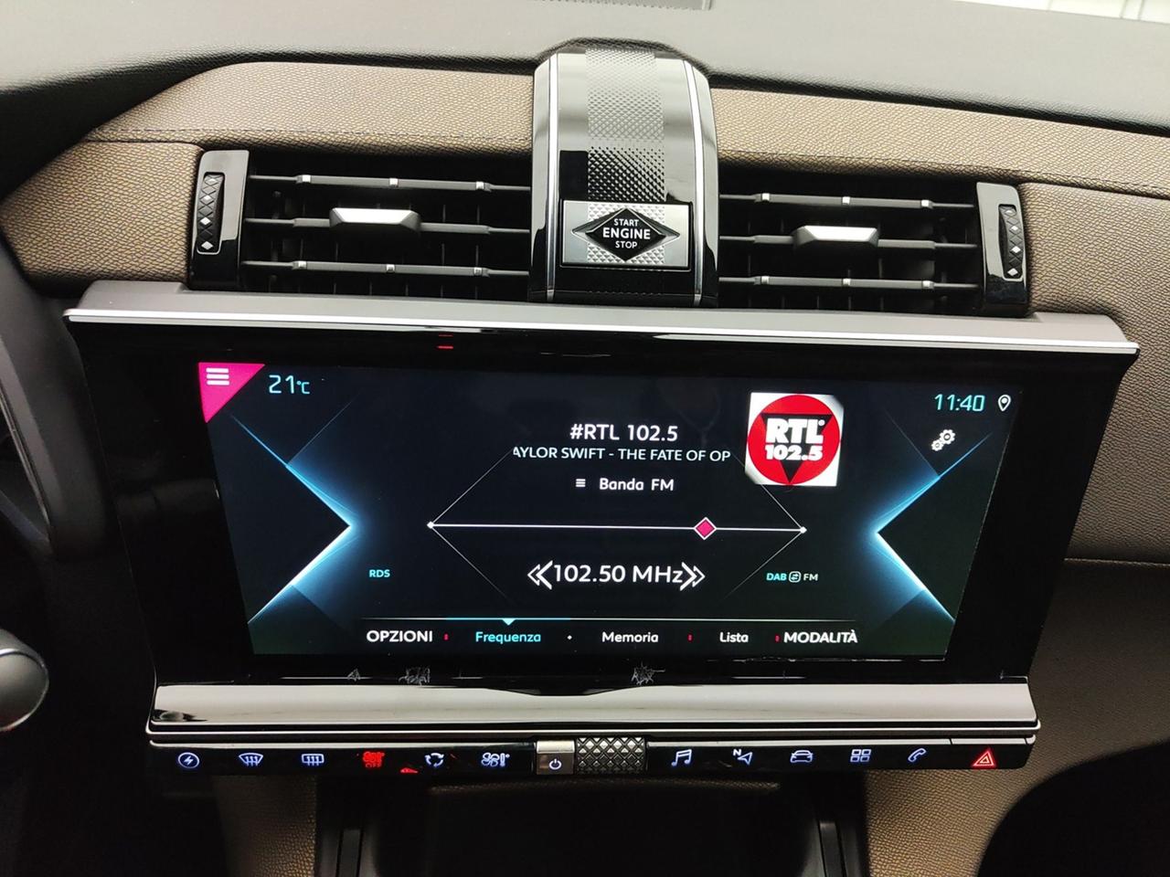 DS7 Crossback DS7 CROSSBACK 1.6 E-TENSE PHEV 300CV BUSINESS 4X4 AUTO