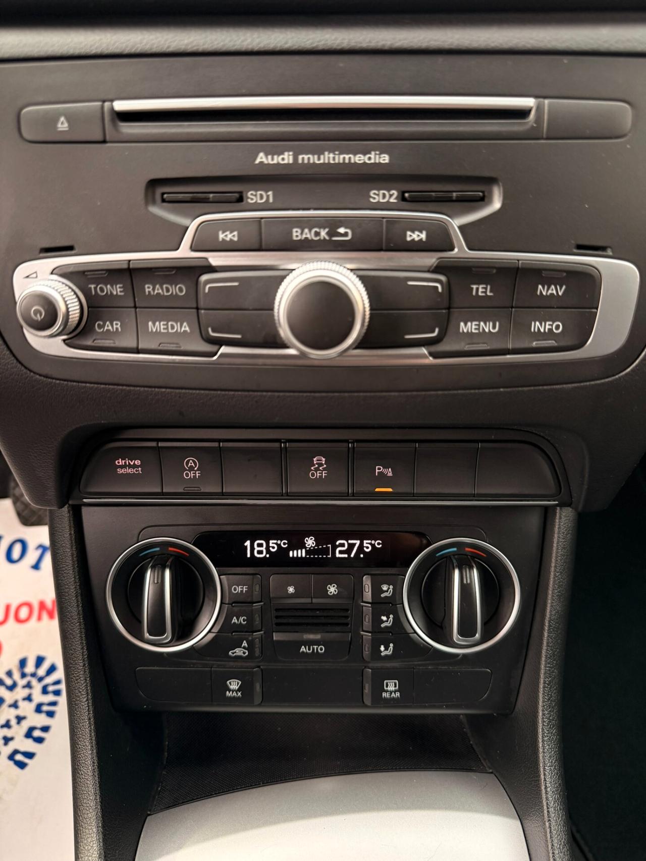 Audi Q3 2.0 TDI 120CV Sport Advanced - 2015