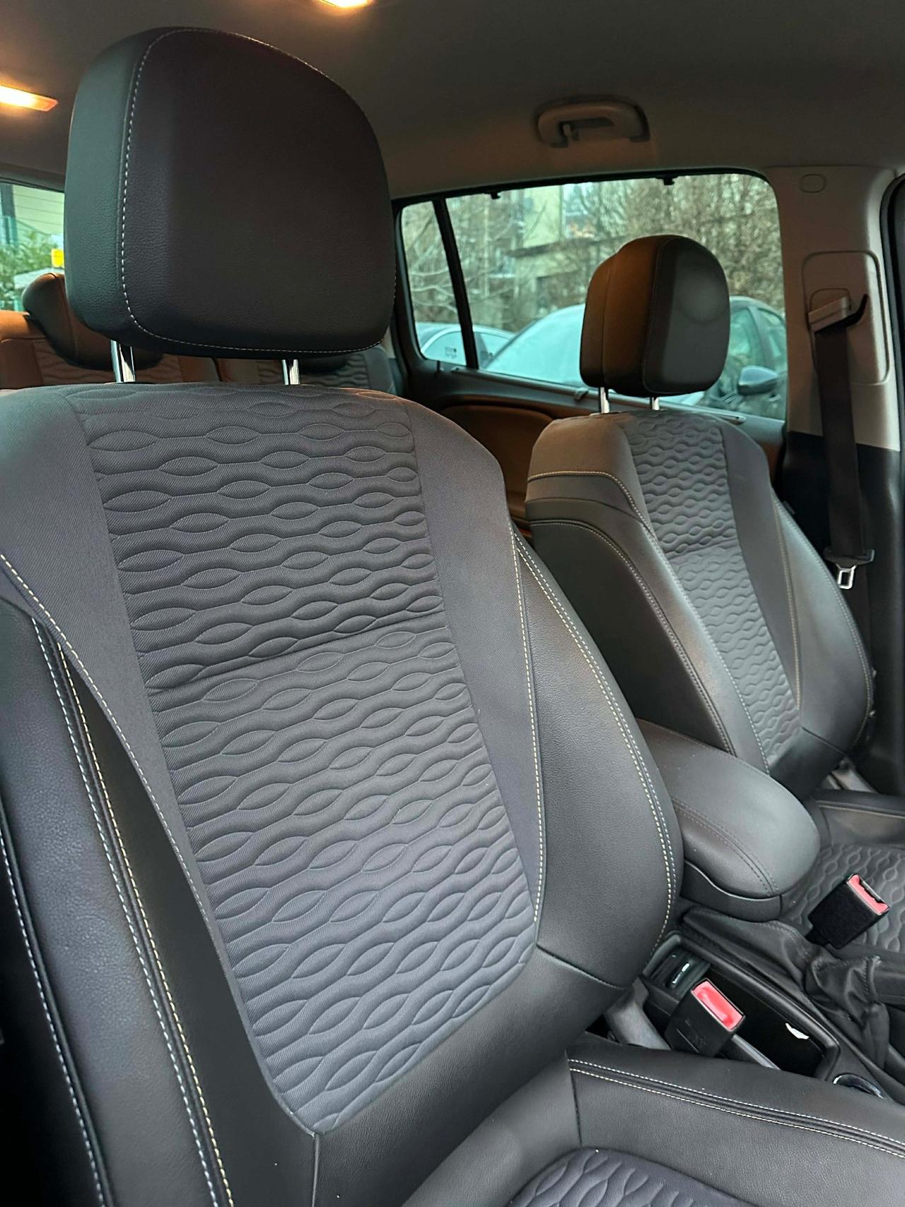 Opel ZAFIRA TOURER 7POSTI KMCERT GARANZ UNICOPR