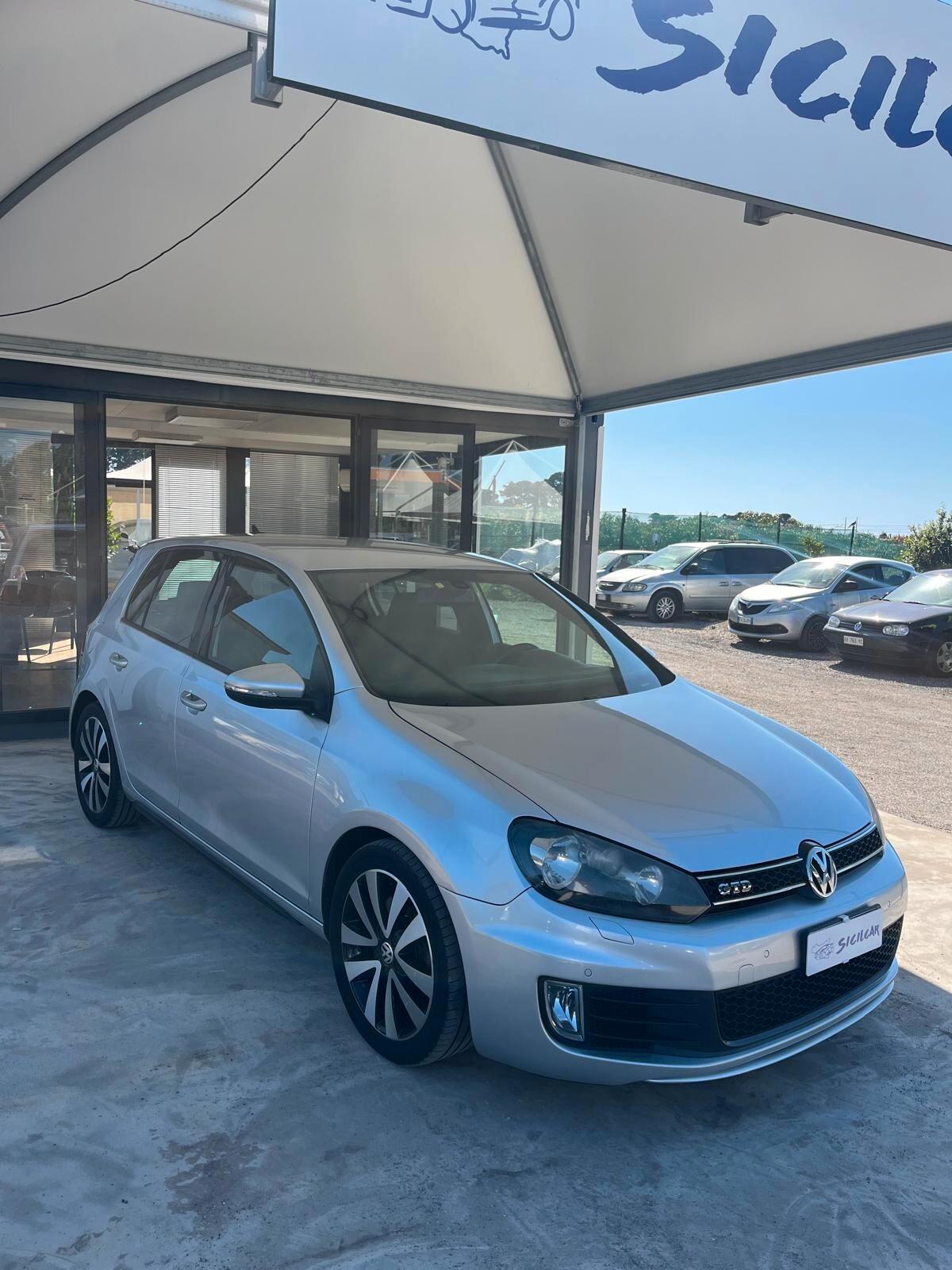 Volkswagen Golf 2.0 TDI 170CV DPF 5p. GTD