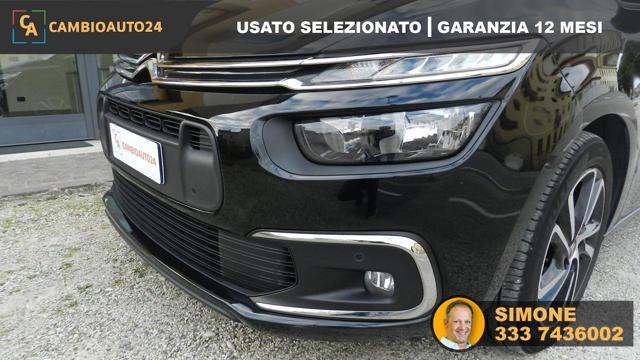 CITROEN Grand C4 Spacetourer BlueHDi 130 S&S EAT8 Shine 7 POSTI
