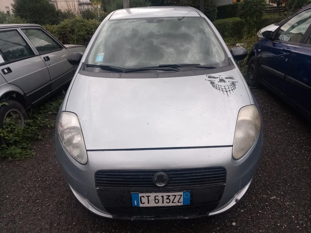 Fiat Grande Punto Grande Punto 1.3 MJT 75 CV 3 porte Active