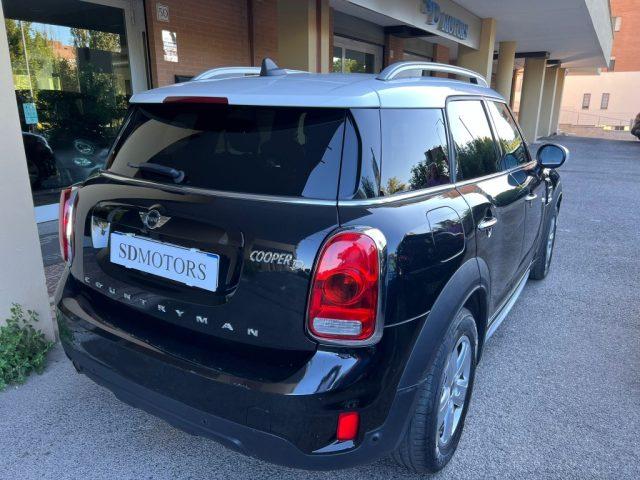 MINI Countryman 2.0 Cooper D Business Countryman Automatica