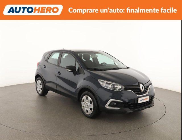 RENAULT Captur TCe 12V 90 CV Start&Stop Energy Life