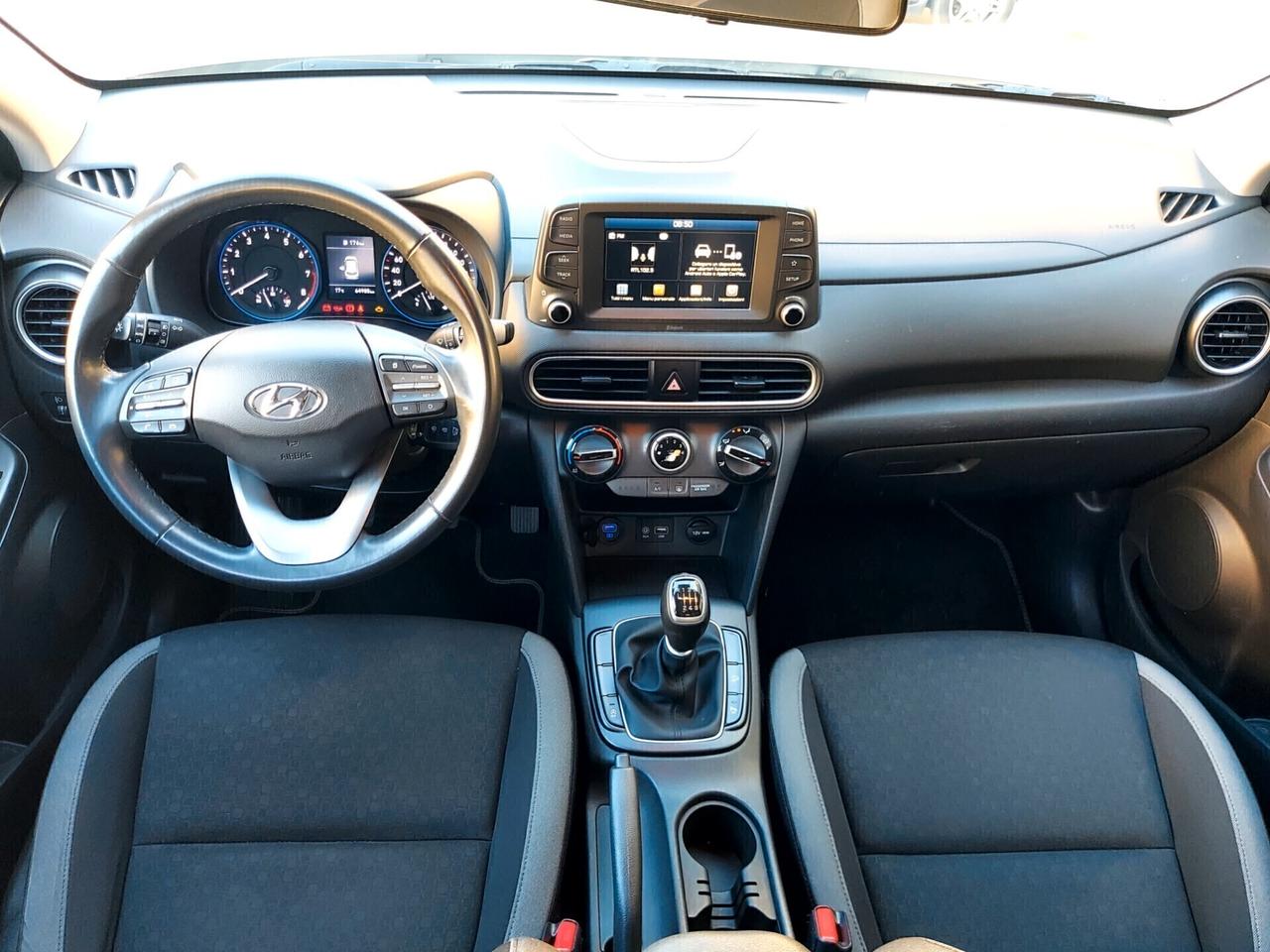 Hyundai Kona 1.0 T-GDI Comfort 120 cv