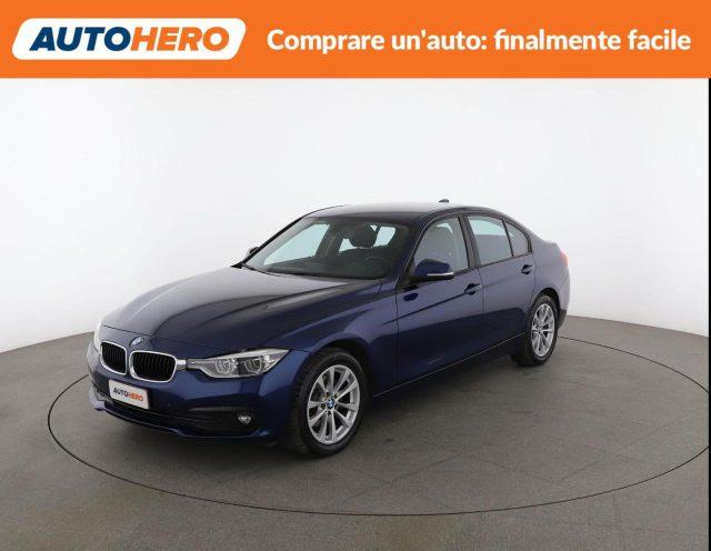 BMW 320 d Business Advantage aut.