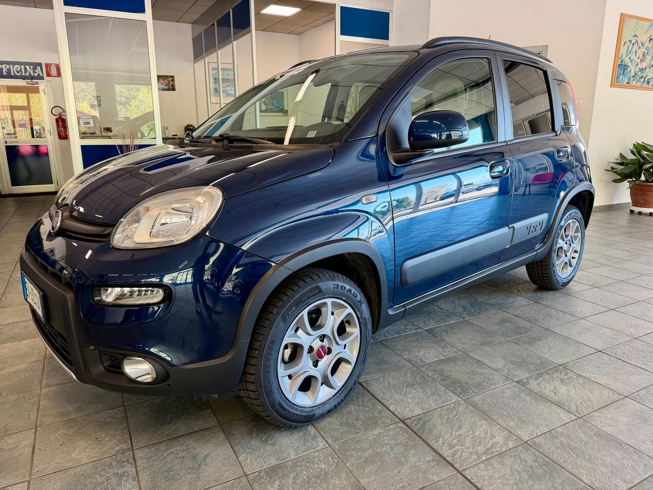Fiat Panda 1.3 MJT S&S 4x4