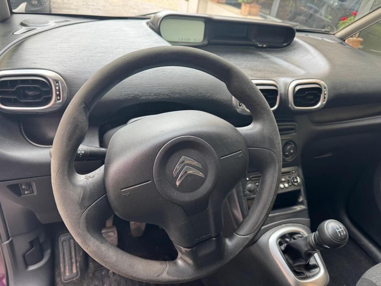 CITROEN C3 Picasso 1.6 HDi 90 airdream Style