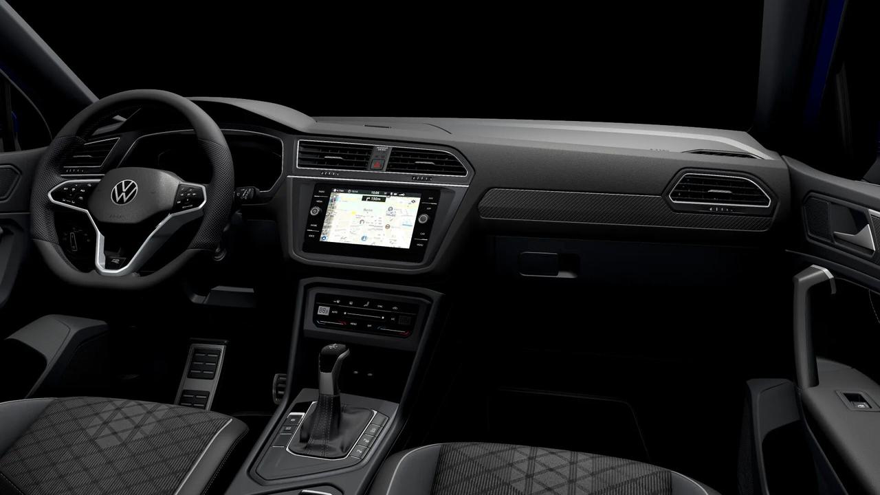 VOLKSWAGEN TIGUAN R-LINE 2.0 TDI DSG *TETTO* IN ARRIVO