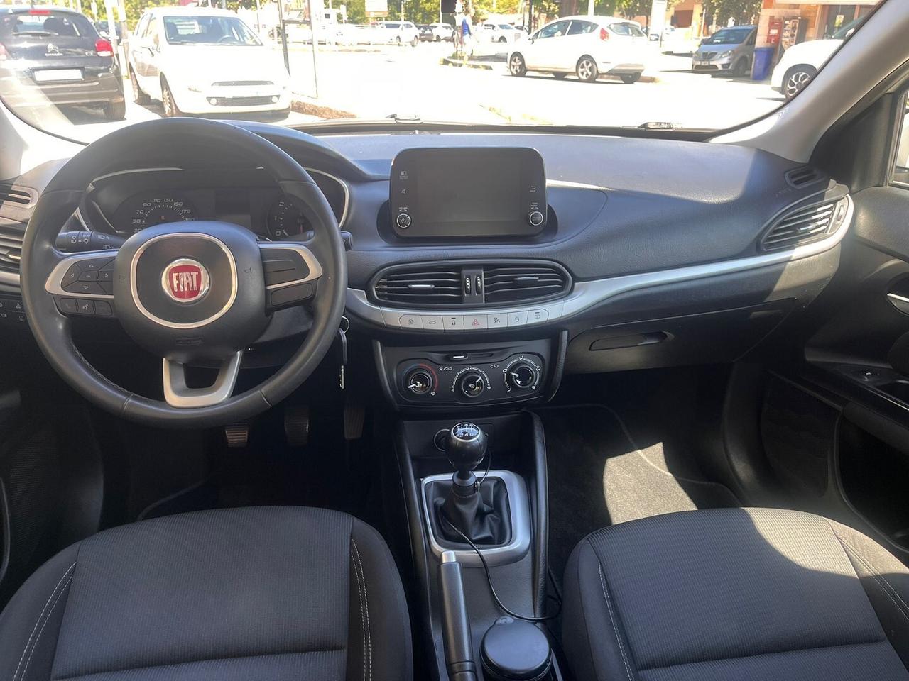 FIAT TIPO 1.6 MJT 120CV 88KW-2020