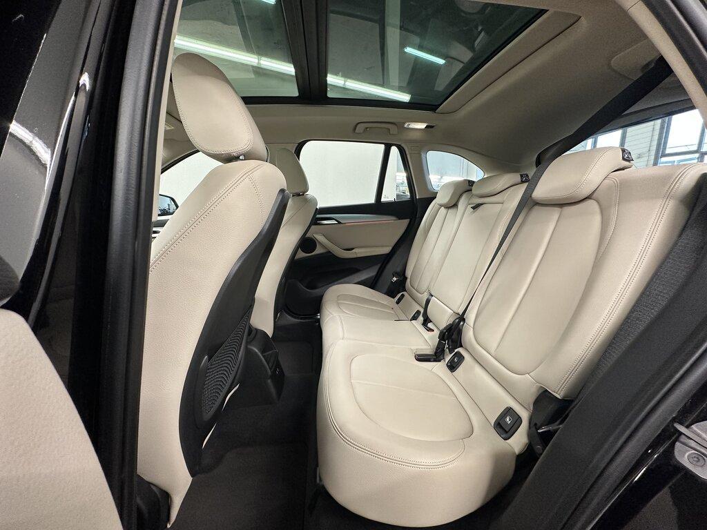 BMW X1 18 d Business Advantage xDrive Steptronic