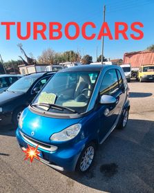 Smart ForTwo 800 33 kW coupé passion cdi