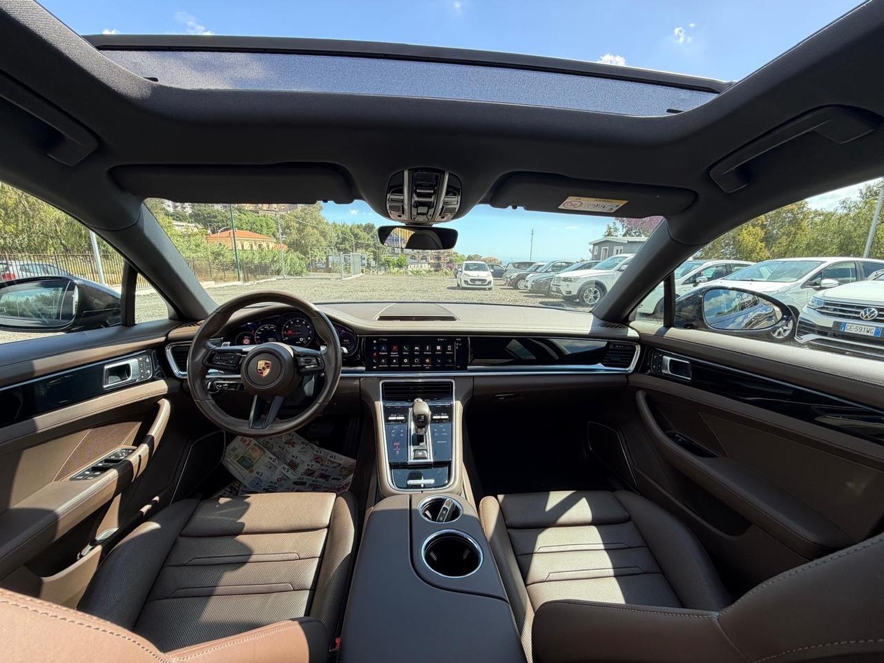 Porsche Panamera 2.9