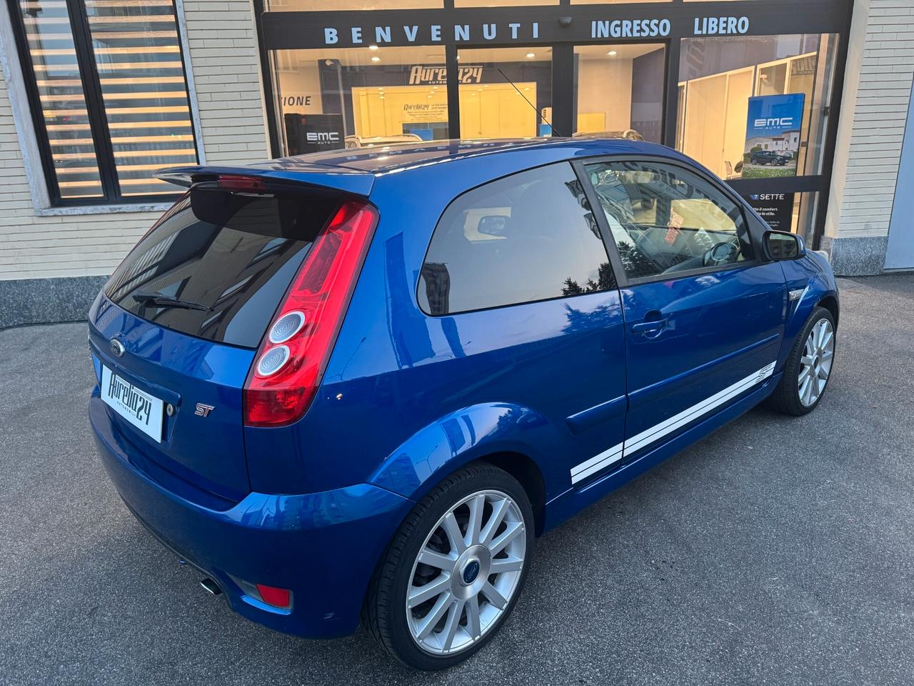 Ford Fiesta 2.0 16V 3p. ST