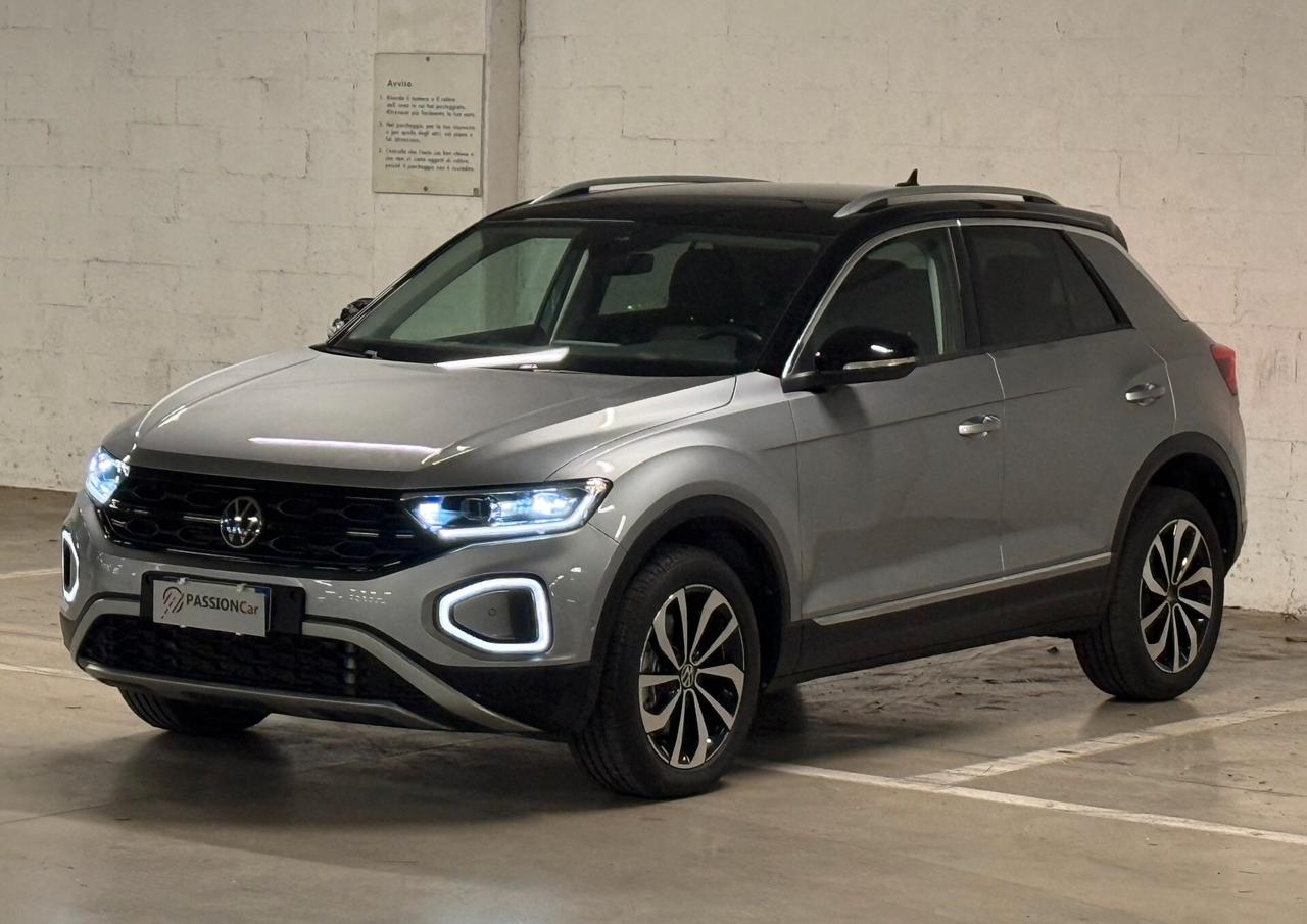 Volkswagen T-Roc 2.0 TDI SCR Style
