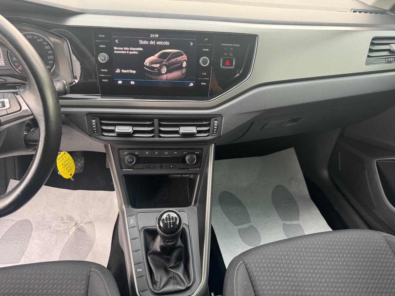 Volkswagen Polo 1.6 TDI 95 CV 5p. Comfortline BlueMotion Technology
