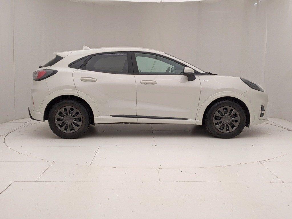 FORD Puma 1.0 EcoBoost Hybrid 125 CV S&S ST-Line X del 2020