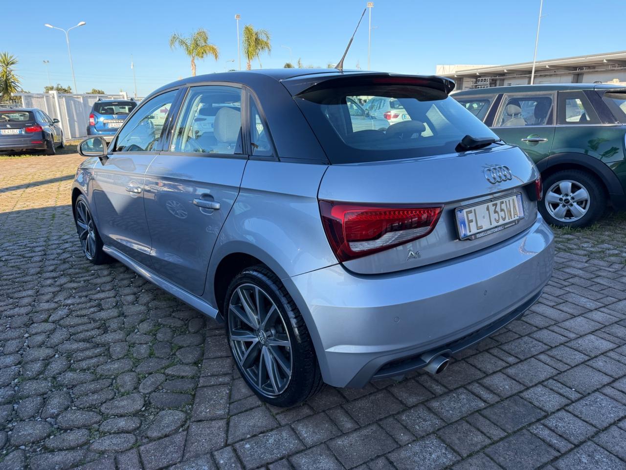 Audi A1 1.4 TDI S tronic Admired