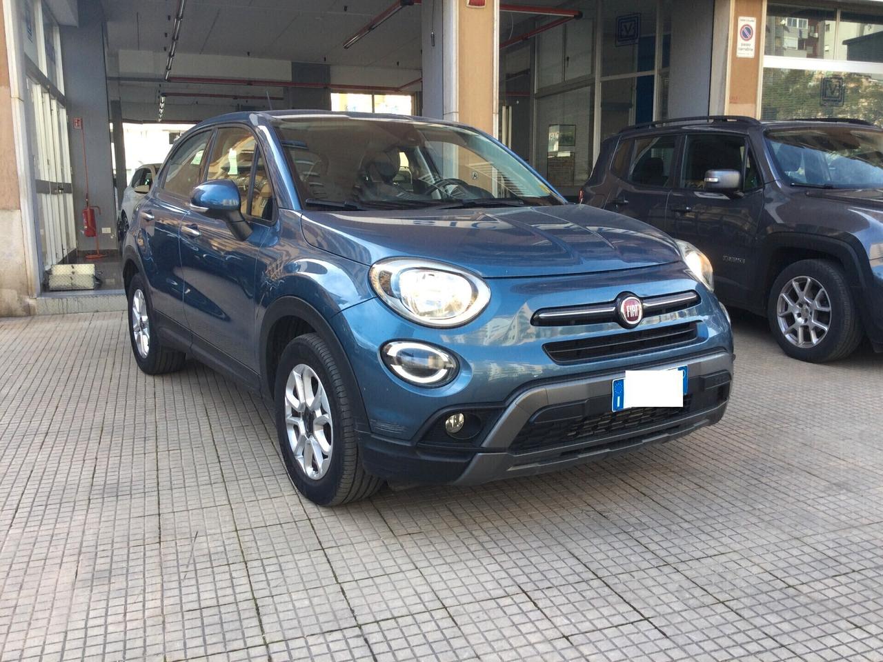 Fiat 500X 1.3 MultiJet 95 CV City Cross