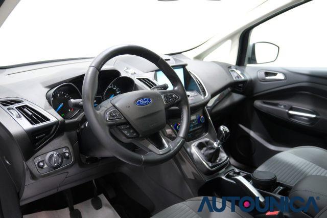 FORD C-Max Grand C-Max 1.5 TDCi 115CV 7 POSTI