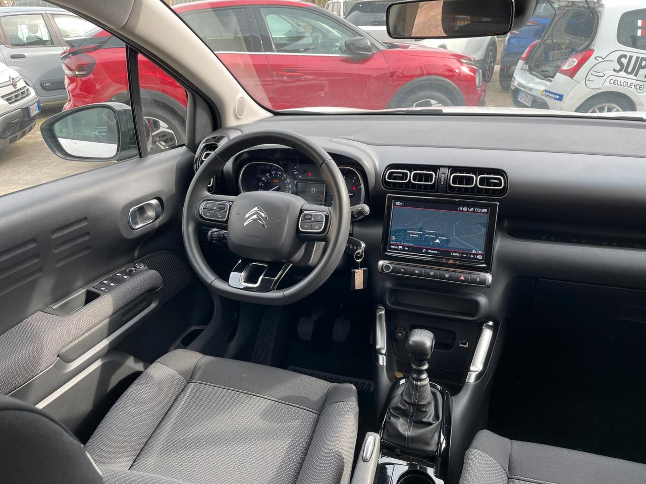 CITROEN C3 Aircross 1.2 PureTech 110 S&S PLUS