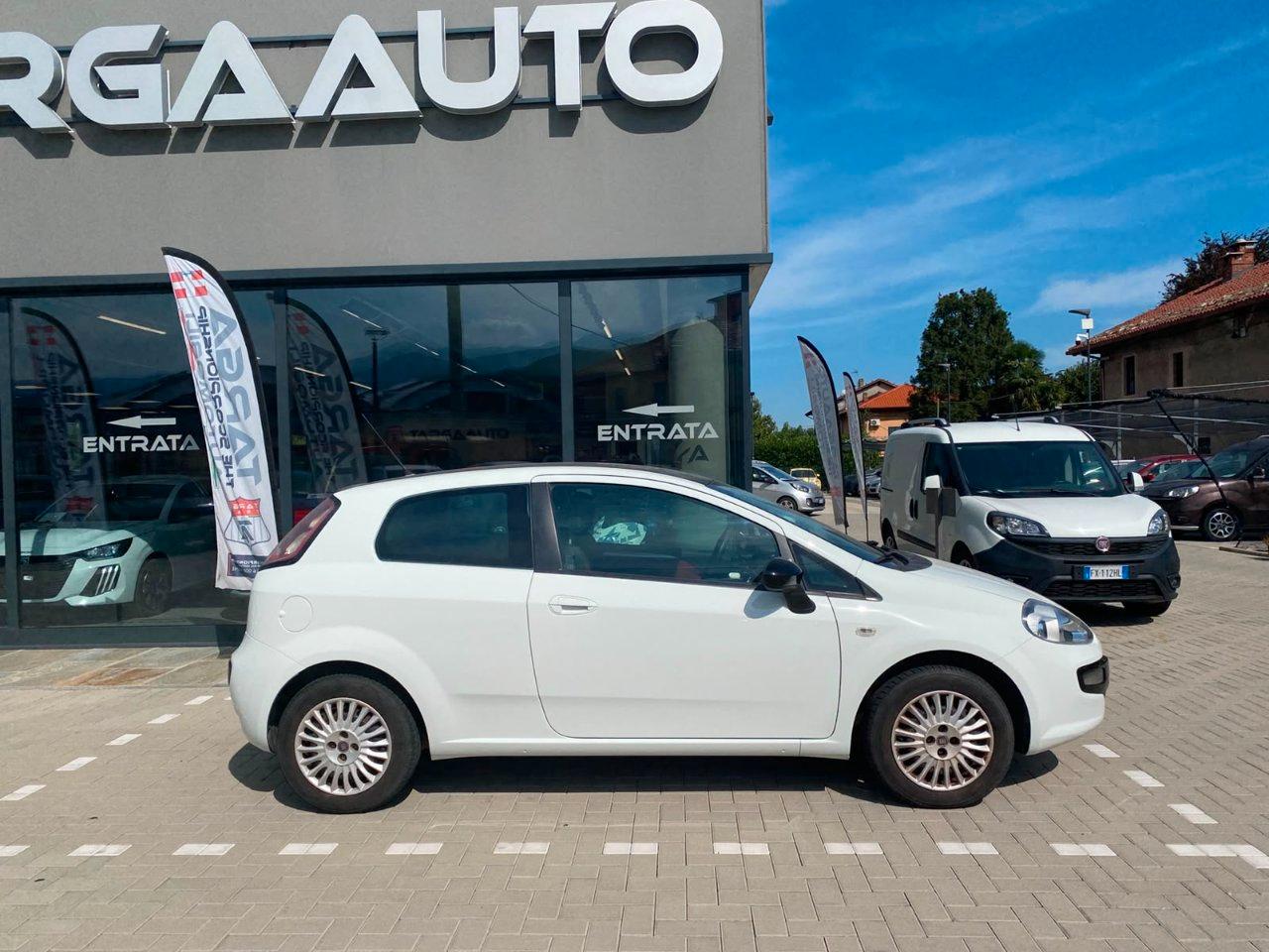 Fiat Punto Evo 3 Porte Punto Evo 3p 1.2 Dynamic 65cv