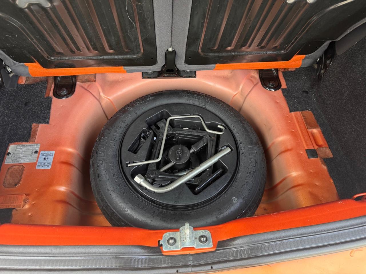 Fiat Panda 1.2 BENZINA 60CV 2009