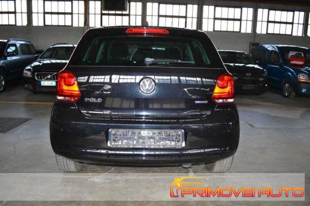 VOLKSWAGEN Polo 1.2 70 CV 5p. Life