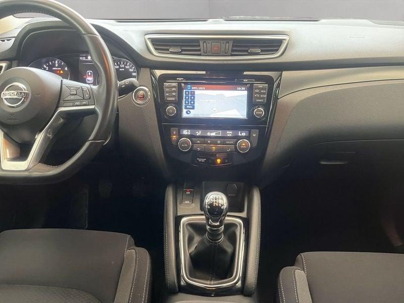 Nissan Qashqai Qashqai 1.5 dci Tekna