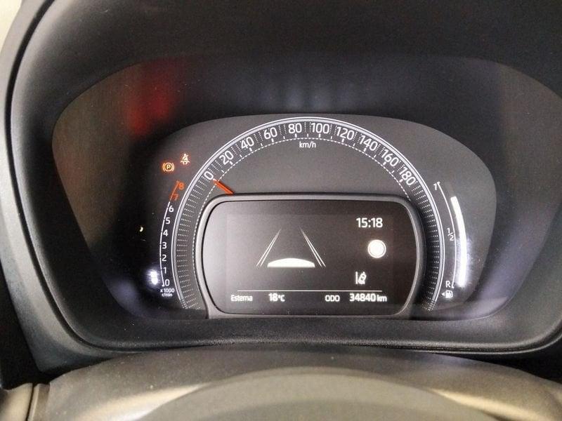 Toyota Aygo X Aygo X 1.0 Active 72cv