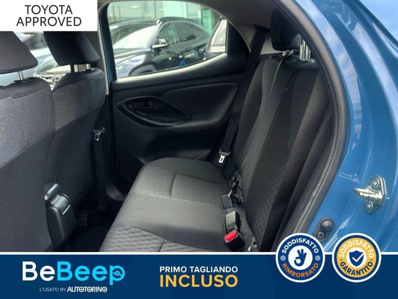 Toyota Yaris 1.5 HYBRID TREND