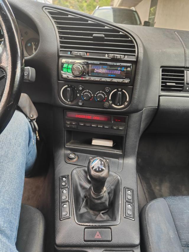 BMW 328 Cabrio E36?Manuale??STORICA