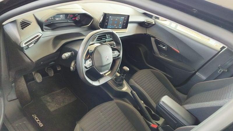Peugeot 2008 2008 1.5 bluehdi Active Pack s&s 110cv