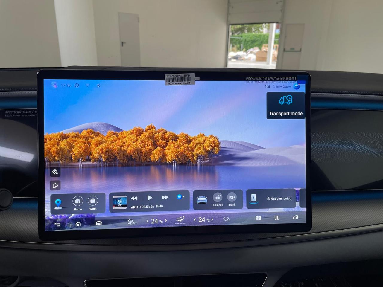 BYD BYD SEALION 7 Excellence AWD