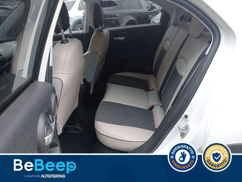 FIAT 500X 1.3 MJT LOUNGE 4X2 95CV MY17