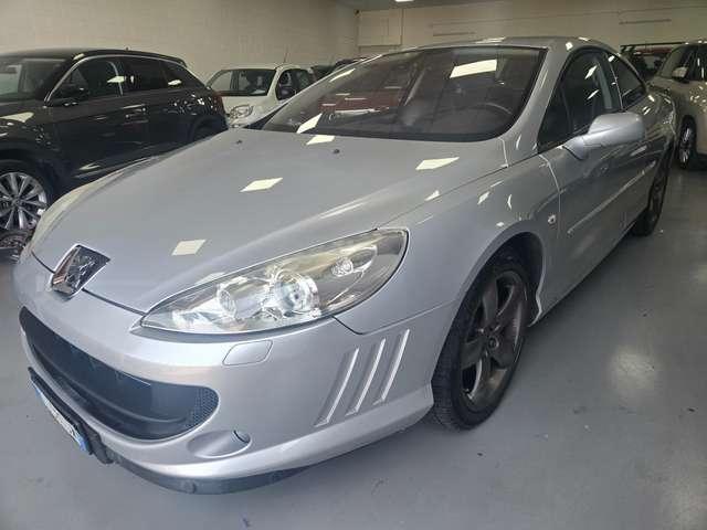 Peugeot 407 407 2004 Coupe Coupe 2.7 V6 hdi 24v auto fap