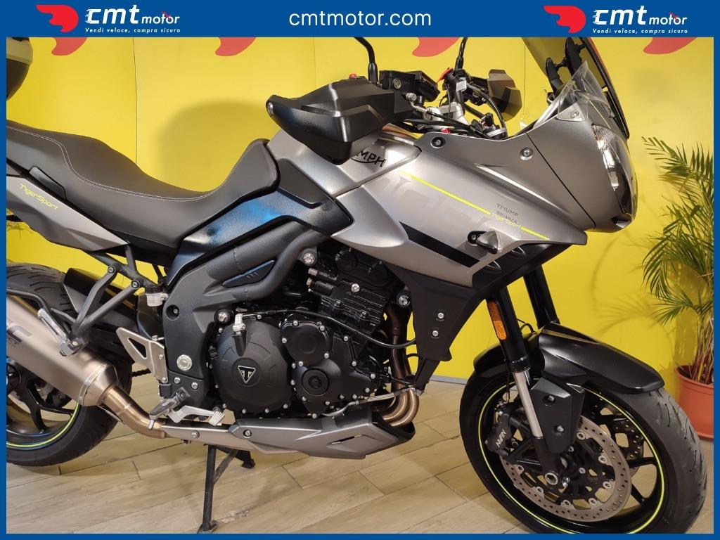 Triumph Tiger 1050 - 2019