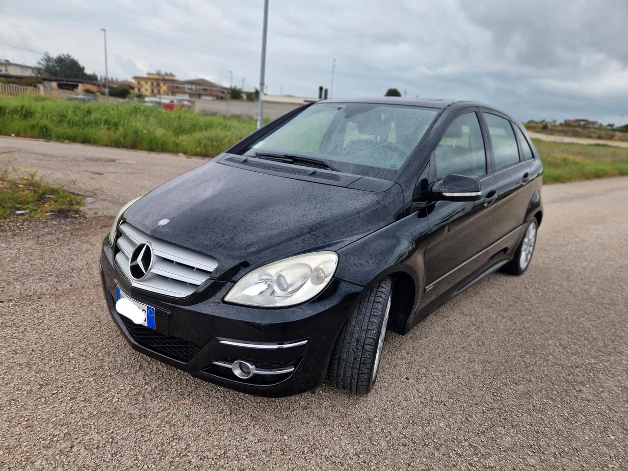 Mercedes-benz B 200 CDI Sport