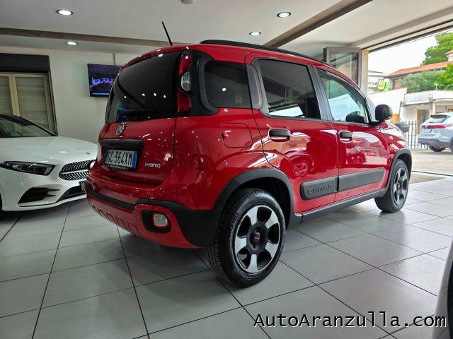 FIAT Panda City Cross 1.0 70CV FireFly S&S Hybrid