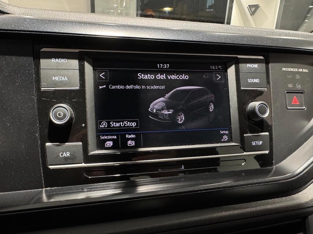 Volkswagen Polo 1.0 MPI 5p. Comfortline BlueMotion Technology