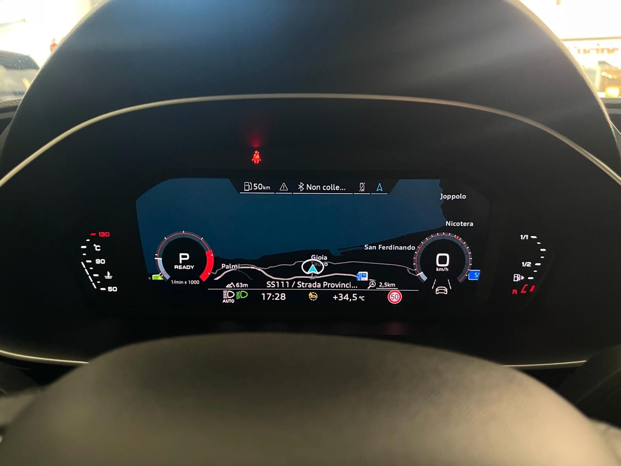 Audi Q3 2.0 TDI 150cv S line