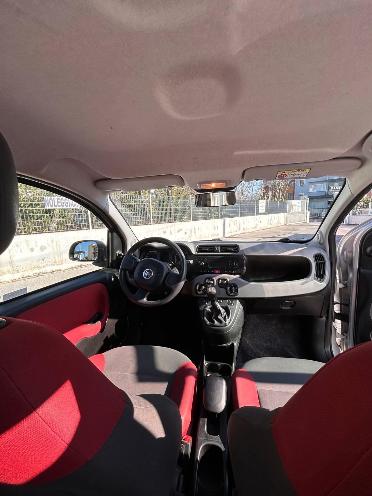 Fiat Panda 0.9 TwinAir Turbo Natural Power Easy