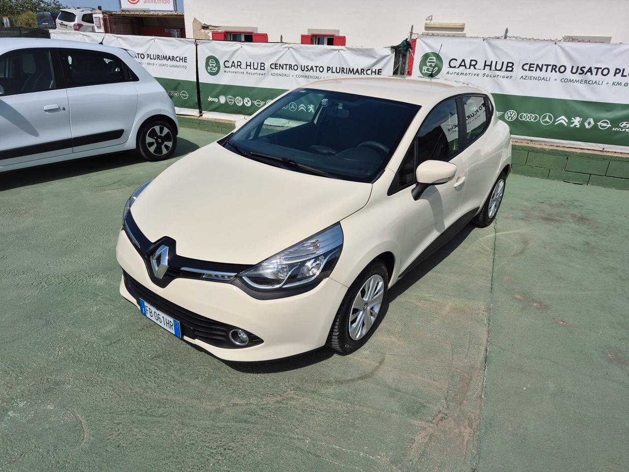 Renault Clio dCi 8V 75CV Start&Stop 5 porte Energy Zen